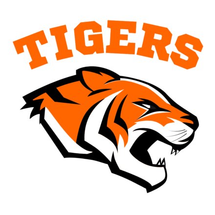 MACA TIGERS BLACK SHIRT Thumbnail