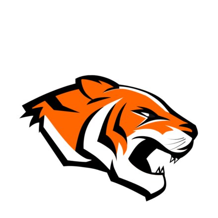 MACA TIGERS WHITE WORDS Thumbnail