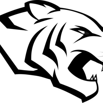 BLACK TIGER HEAD ONLY BLACK Thumbnail