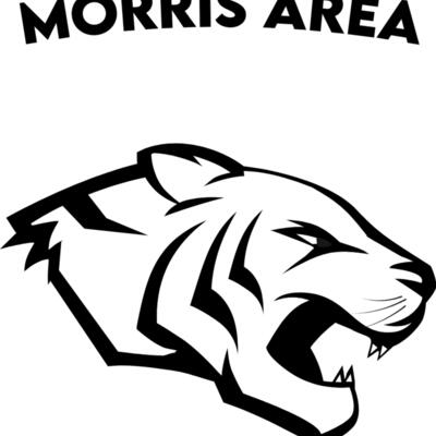 Morris Area TIgers Words transparent ORange Thumbnail