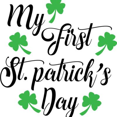 first st patricks day Thumbnail