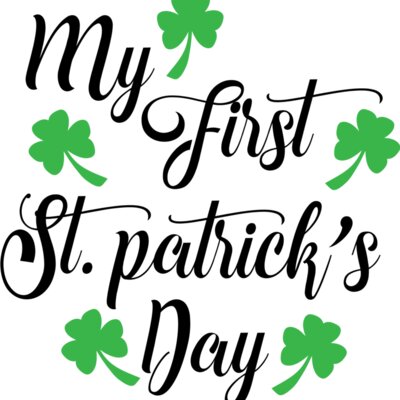 first st patricks day Thumbnail