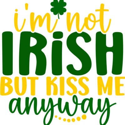 im not irish Thumbnail