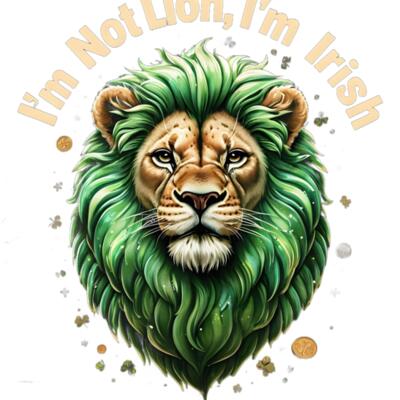 I m not Lion Thumbnail