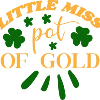 little miss pot of gold Thumbnail