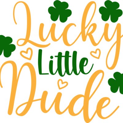 lucky little dude Thumbnail