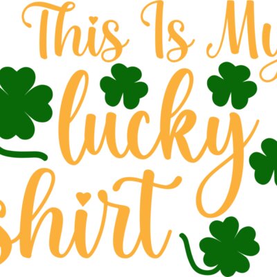 lucky shirt Thumbnail