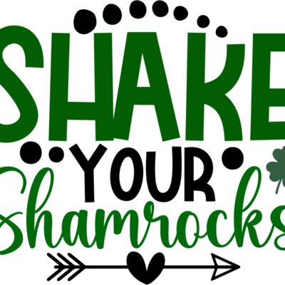 shake shamrock Thumbnail