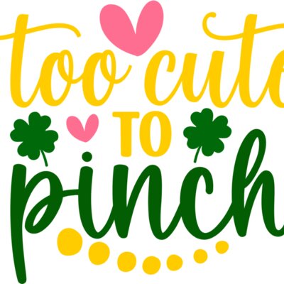 too cute to pinch Thumbnail