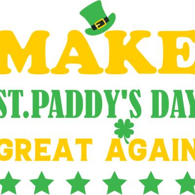 Make St. Pat's Great Again Thumbnail