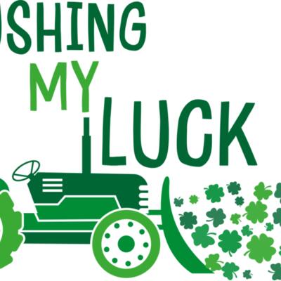 PUSHING MY LUCK Thumbnail