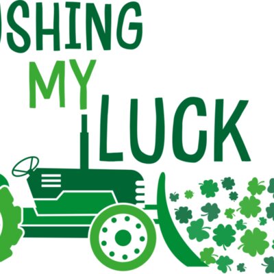 PUSHING MY LUCK Thumbnail