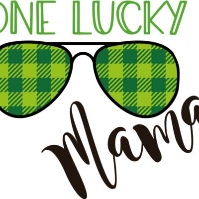 One Lucky Mama Thumbnail