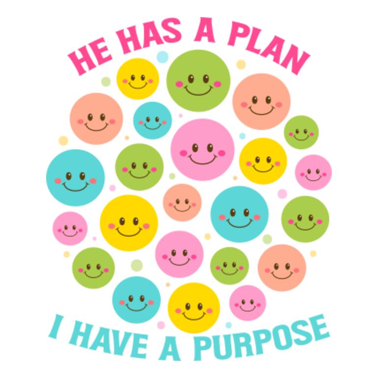 HE HAS A PLAN I HAVE A PURPOSE Thumbnail