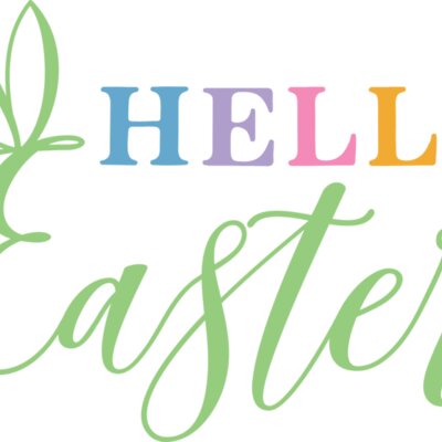 hello easter Thumbnail