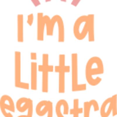 Little Eggstra SVG Thumbnail