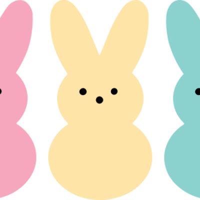 Peeps Bunny Thumbnail