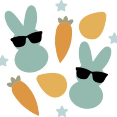 Sunglasses Bunny Thumbnail