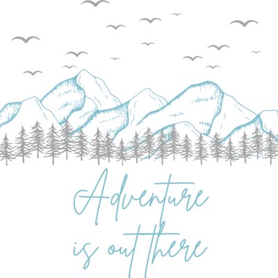 Adventure is out there Thumbnail