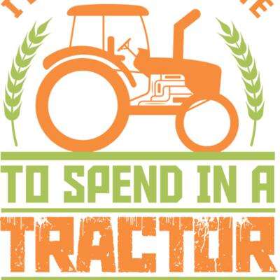 LOVE Tractor Thumbnail