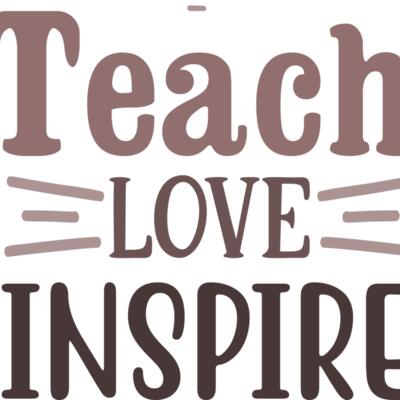 Teach Love Inspire Thumbnail