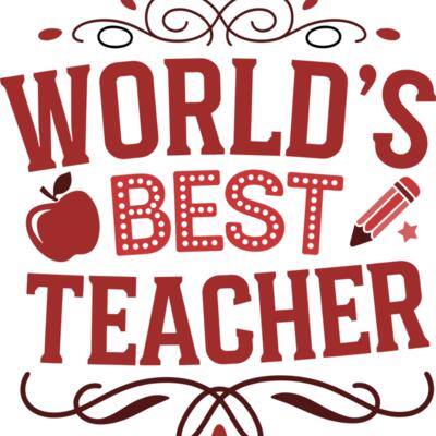 Worlds Best teacher Thumbnail