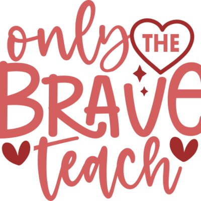 only the brave teach Thumbnail