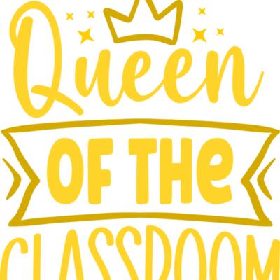 8 Queen of the classroom Thumbnail