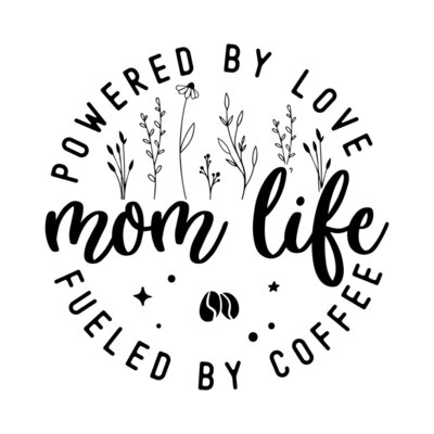 Mom Life Coffee Thumbnail