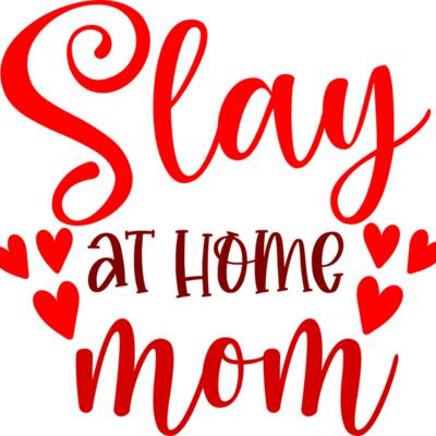 slay at home Thumbnail
