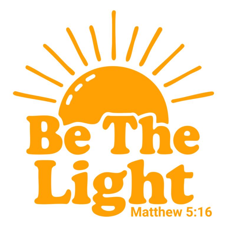 Be The Light Thumbnail