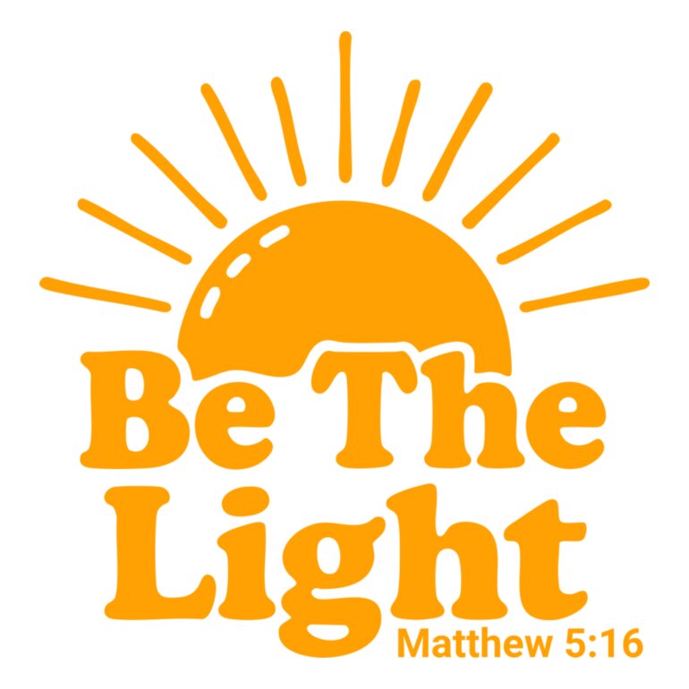 Be The Light Thumbnail