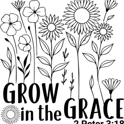 Grow in Grace Thumbnail