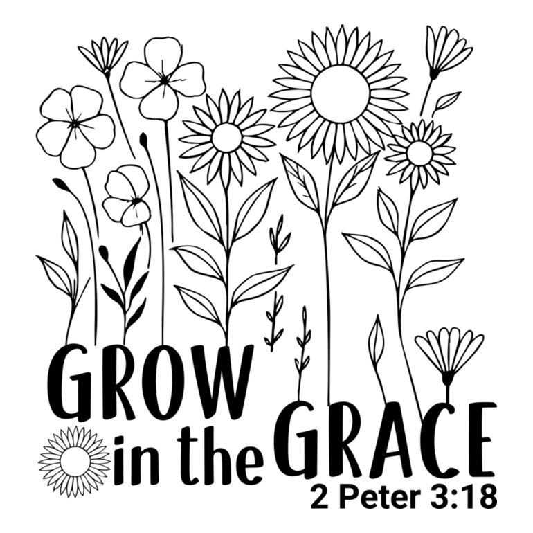 Grow in Grace Thumbnail