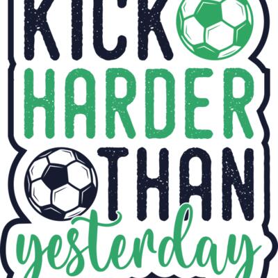 kick harder then yest Thumbnail