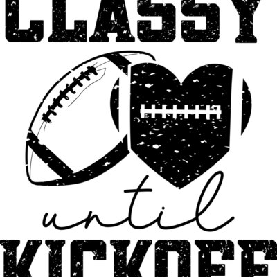 classy until kickoff Thumbnail