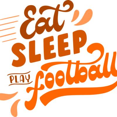 Eat Sleep Play FOotball Thumbnail