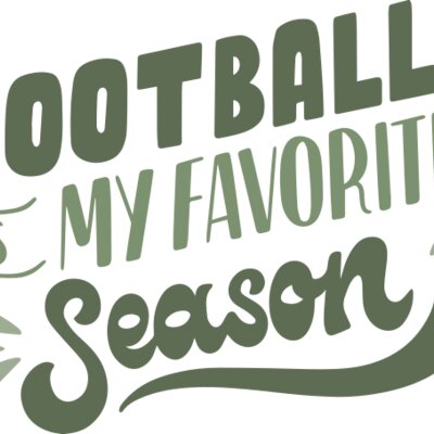 Football is my favorite season Thumbnail