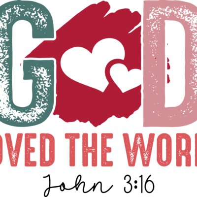 God Loved the world Thumbnail