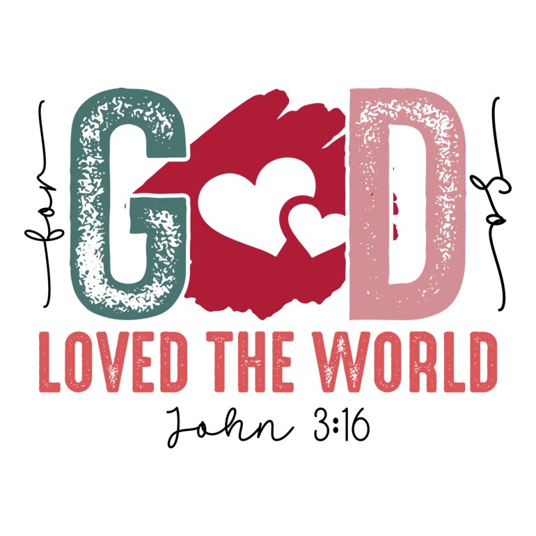 God Loved the world Thumbnail