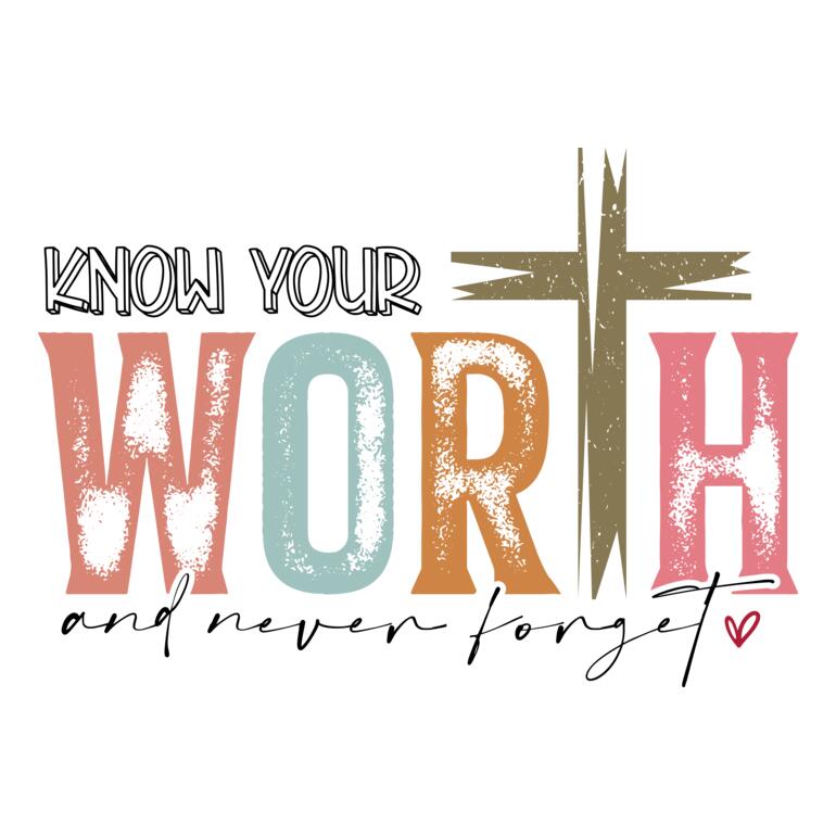 Know Your Worth Thumbnail