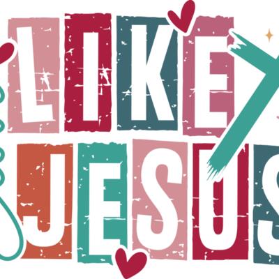 Love Like Jesus Thumbnail