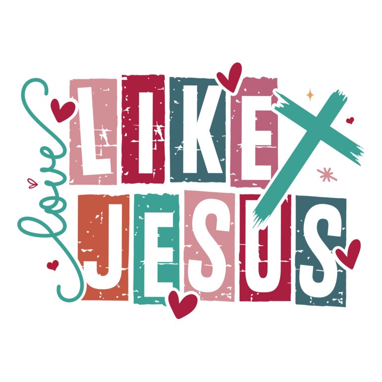 Love Like Jesus Thumbnail