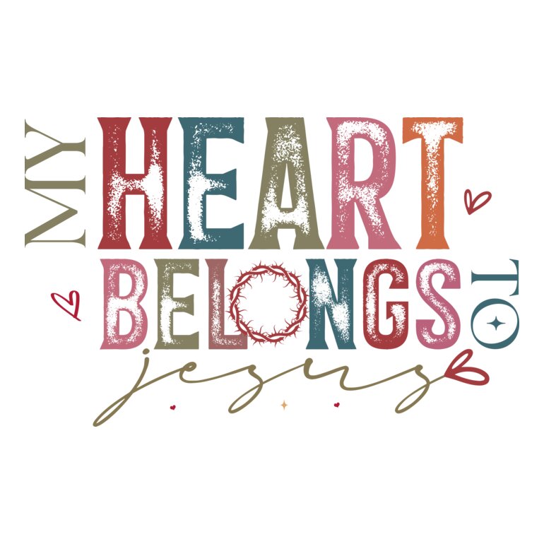 My Heart Belongs to Jesus Thumbnail
