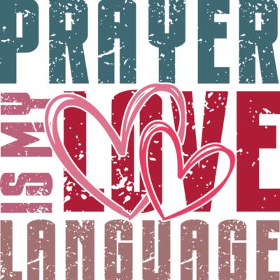 Prayer is my Love Language Thumbnail