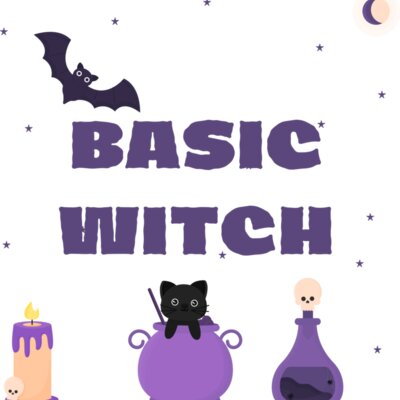 Basic Witch Thumbnail