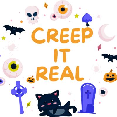 Creep it Real Thumbnail