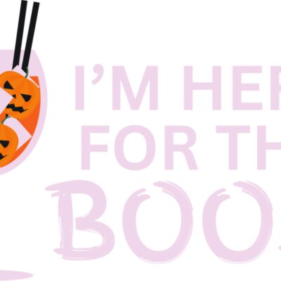 I m Here For The Boos Thumbnail