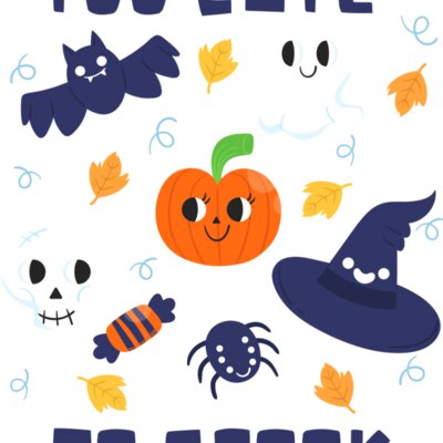 Too Cute To Spook Thumbnail