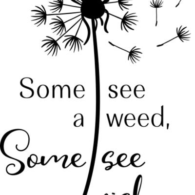 Some see a weed some Thumbnail